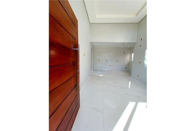Imagem Casa com 3 Quartos à Venda, 101 m² em Bela Vista - Palhoça