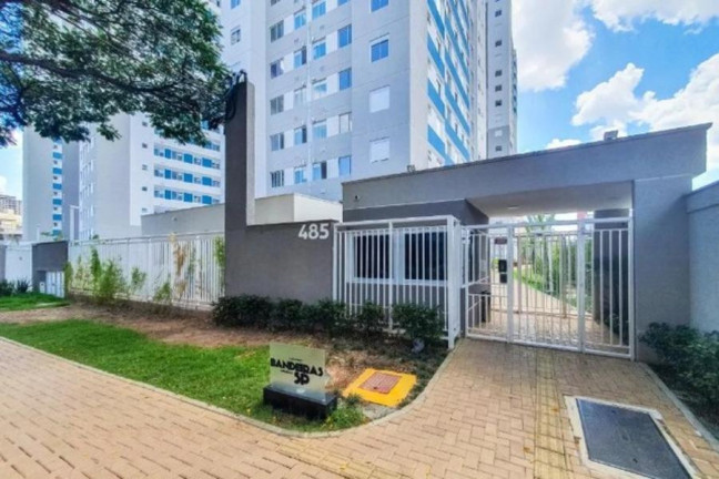 Imagem Apartamento com 1 Quarto à Venda, 36 m² em Cambuci - São Paulo