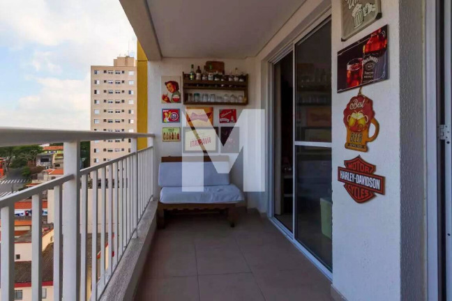 Imagem Apartamento com 2 Quartos à Venda, 56 m² em Centro - Diadema