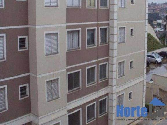 Imagem Apartamento com 2 Quartos à Venda, 45 m² em Jaraguá - São Paulo
