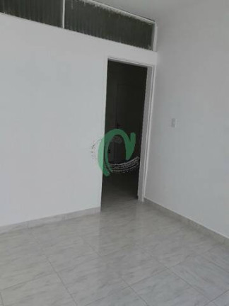 Imagem Apartamento com 1 Quarto à Venda, 37 m² em José Menino - Santos