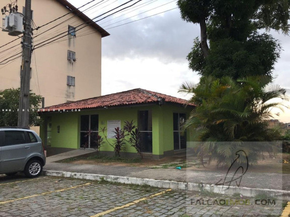 Imagem Apartamento com 2 Quartos à Venda, 44 m² em Sussuarana - Salvador