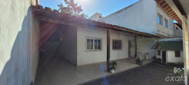 Imagem Casa com 2 Quartos para Alugar ou Temporada, 60 m² em Eurico Salles - Serra