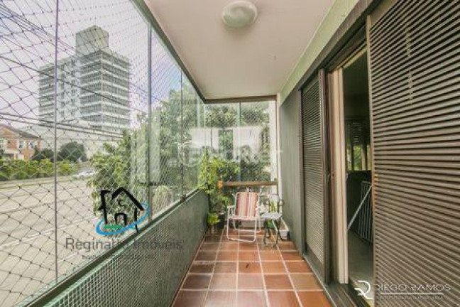 Apartamento com 3 Quartos à Venda, 192 m² em Petrópolis - Porto Alegre