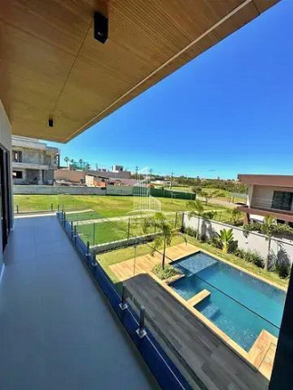 Imagem Casa com 4 Quartos à Venda, 262 m² em Cidade Alpha - Eusébio