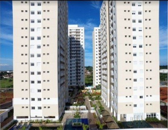 Imagem Apartamento com 1 Quarto à Venda, 64 m² em Jardim Contorno - Bauru