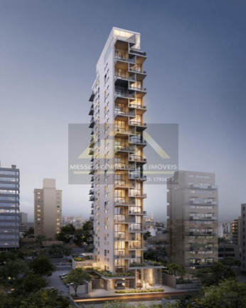 Imagem Apartamento com 2 Quartos à Venda, 94 m² em Jardim Paulista - São Paulo