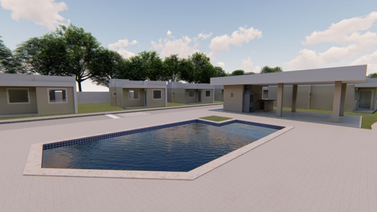 Imagem Casa de Condomínio com 2 Quartos à Venda, 147 m² em Abrantes - Camaçari