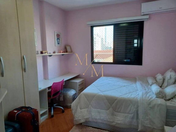 Imagem Apartamento com 3 Quartos à Venda, 125 m² em Embaré - Santos