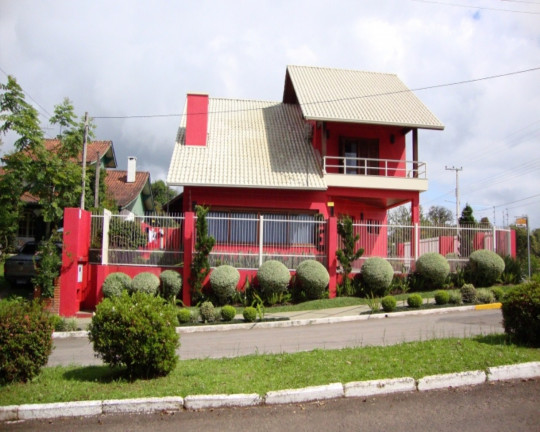 Imagem Imóvel com 3 Quartos à Venda,  em Centro - Nova Petrópolis