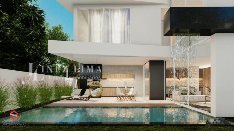Imagem Casa com 3 Quartos à Venda, 317 m² em Vivapark - Porto Belo