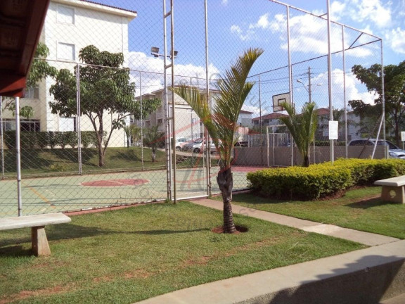 Imagem Imóvel com 2 Quartos à Venda, 50 m² em Jardim Nova Hortolândia I - Hortolândia