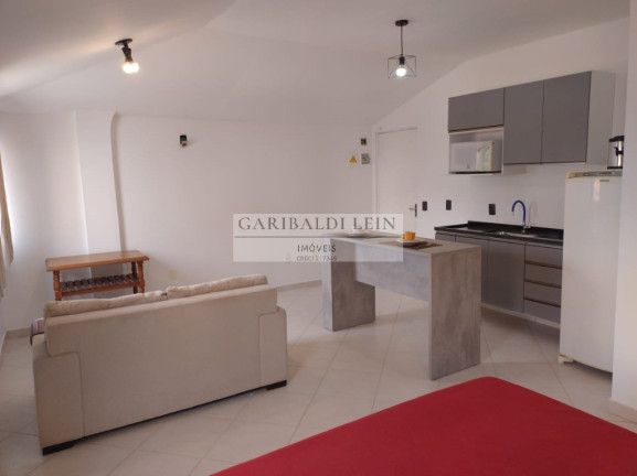 Imagem Flat com 1 Quarto para Alugar, 20 m² em Centro - Campinas