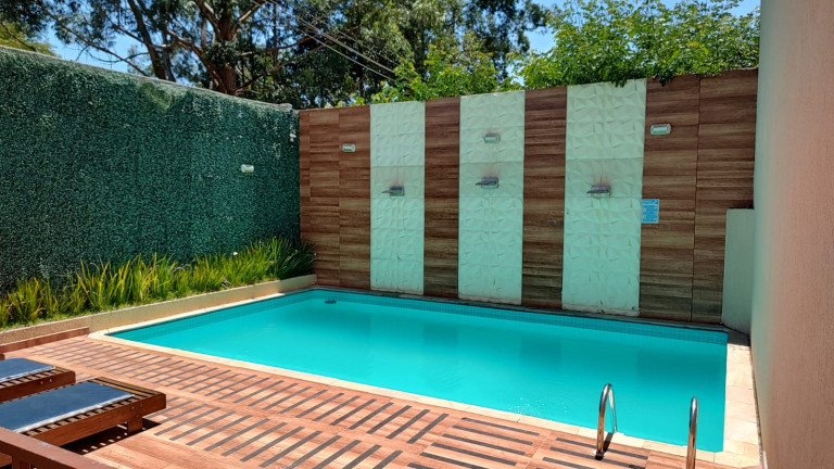 Imagem Casa com 2 Quartos para Alugar, 70 m² em Chácara Ondas Verdes - Cotia