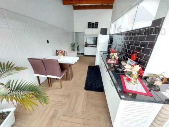 Imagem Apartamento com 2 Quartos à Venda, 98 m² em Jardim Santo Alberto - Santo André