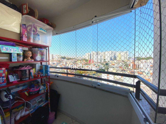 Imagem Apartamento com 2 Quartos à Venda, 70 m² em Olímpico - São Caetano Do Sul