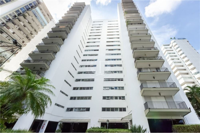Imagem Apartamento com 3 Quartos à Venda, 169 m² em Moema - São Paulo