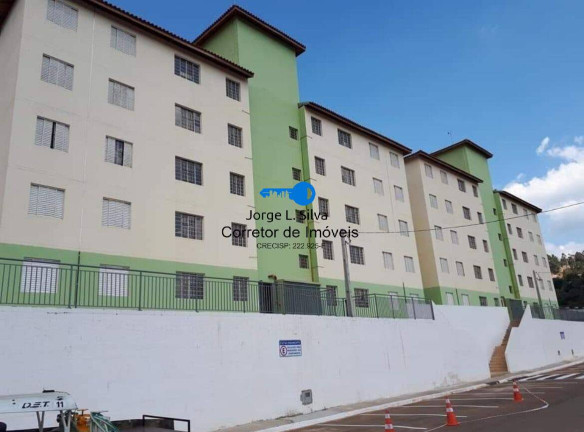 Imagem Apartamento com 2 Quartos à Venda, 49 m² em Vila Poupança - Santana De Parnaíba