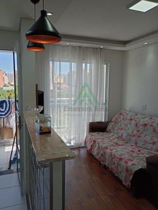 Imagem Apartamento com 2 Quartos à Venda, 43 m² em Barra Funda - São Paulo