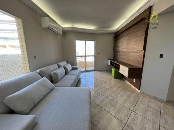 Imagem Cobertura com 3 Quartos à Venda, 150 m² em Aviação - Praia Grande