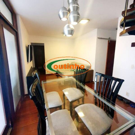 Imagem Apartamento com 2 Quartos à Venda, 179 m² em Tijuca - Rio De Janeiro