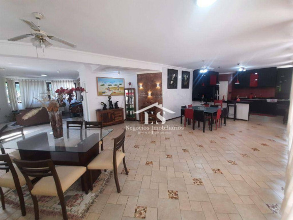 Imagem Casa com 5 Quartos para Alugar, 350 m² em Riviera De São Lourenço - Bertioga