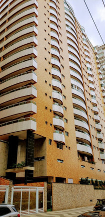Imagem Apartamento com 1 Quarto à Venda, 67 m² em Canto Do Forte - Praia Grande