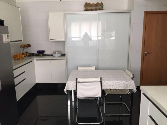 Imagem Apartamento com 5 Quartos à Venda, 335 m² em Jardim Anália Franco - São Paulo