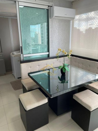Imagem Apartamento com 3 Quartos à Venda, 94 m² em Gleba Fazenda Palhano - Londrina