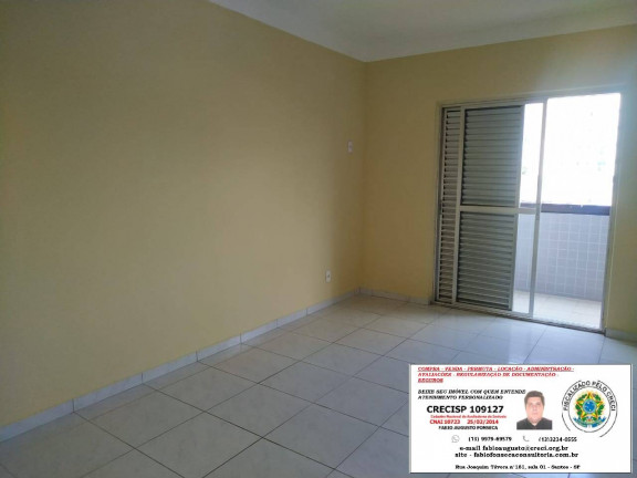 Imagem Apartamento com 3 Quartos à Venda, 120 m² em Macuco - Santos