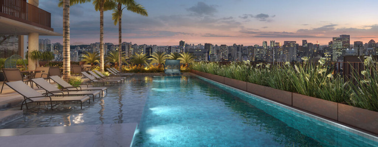 Imagem Apartamento com 2 Quartos à Venda, 125 m² em Perdizes - São Paulo