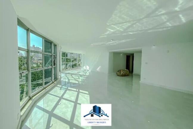 Imagem Apartamento com 4 Quartos à Venda, 260 m² em Moóca - São Paulo