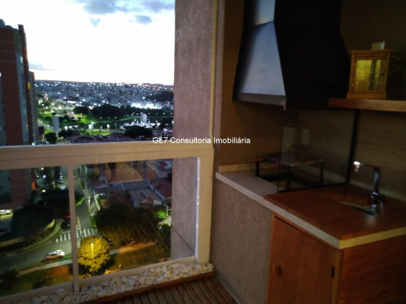 Imagem Apartamento com 2 Quartos à Venda, 75 m² em Jardim Pompéia - Indaiatuba