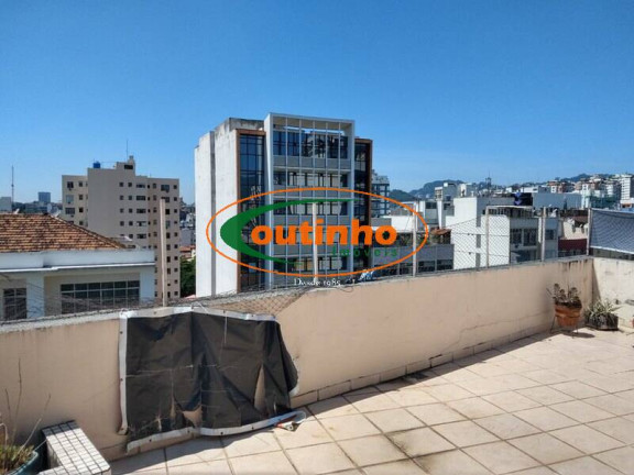 Imagem Apartamento com 3 Quartos à Venda, 200 m² em Tijuca - Rio De Janeiro