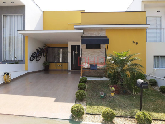 Imagem Casa com 3 Quartos à Venda, 160 m² em Jardim Terras De São Francisco - Sorocaba