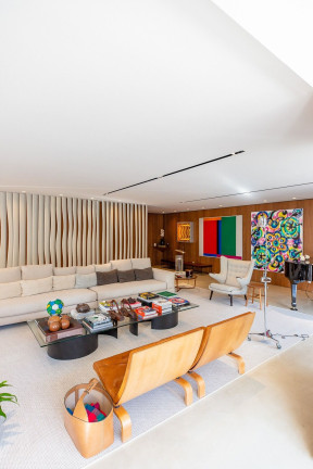 Apartamento com 3 Quartos à Venda, 410 m² em Jardim Guedala - São Paulo