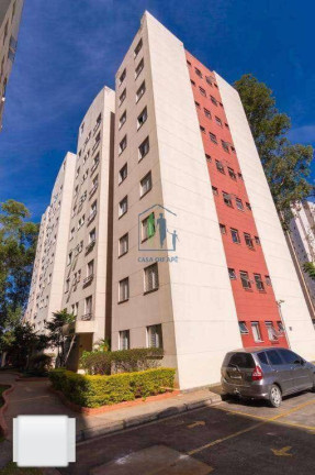 Apartamento com 2 Quartos à Venda, 47 m² em Vila Arriete - São Paulo