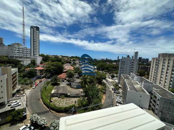 Apartamento com 3 Quartos à Venda, 70 m² em Rio Vermelho - Salvador