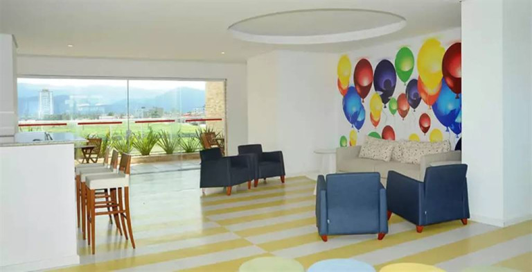 Imagem Apartamento com 3 Quartos à Venda, 92 m² em Mirim - Praia Grande