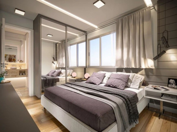 Imagem Apartamento com 1 Quarto à Venda, 85 m² em Santa Efigênia - Belo Horizonte