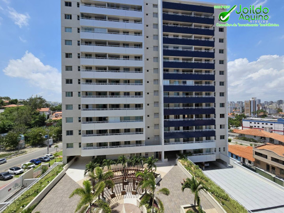 Imagem Apartamento com 3 Quartos à Venda, 75 m² em De Lourdes - Fortaleza