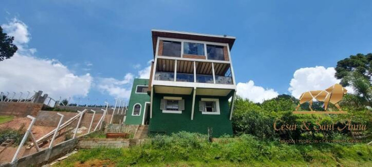 Imagem Casa com 3 Quartos à Venda, 308 m² em Descansópolis - Campos Do Jordão