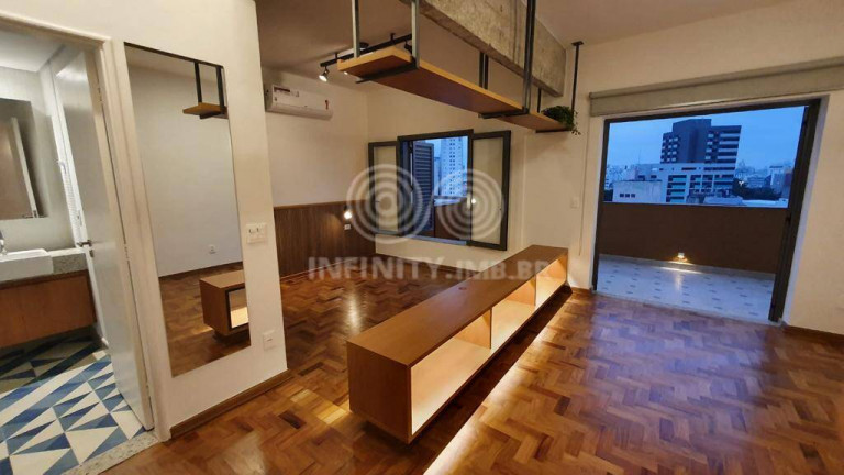 Imagem Apartamento com 1 Quarto à Venda, 58 m² em Bela Vista - São Paulo