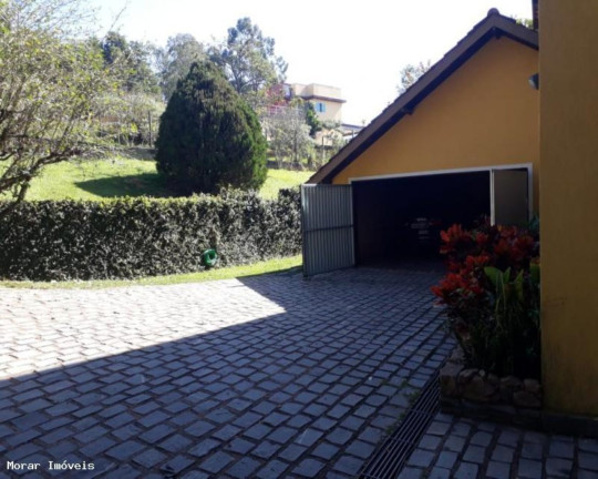 Imagem Casa com 5 Quartos para Alugar ou Temporada, 750 m² em Condomínio Capital Ville - Cajamar