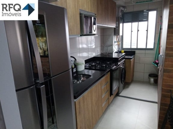 Apartamento com 1 Quarto à Venda, 35 m² em Mooca - São Paulo