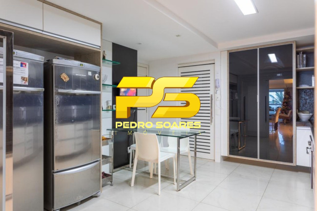 Imagem Apartamento com 4 Quartos à Venda, 226 m² em Manaíra - João Pessoa