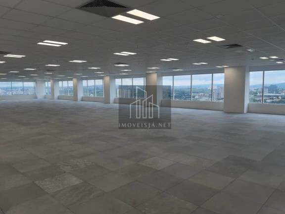 Imagem Sala Comercial para Alugar, 1.018 m² em Alphaville Industrial - Barueri