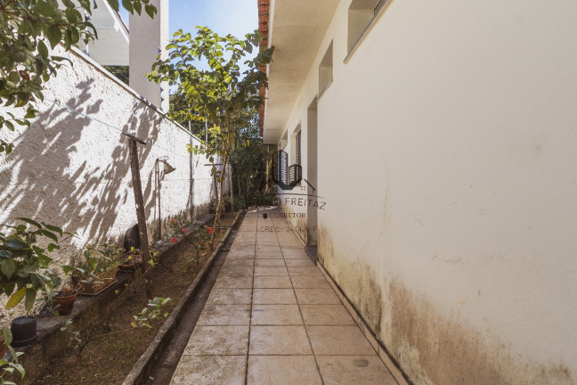 Imagem Casa com 4 Quartos à Venda, 218 m² em Morumbi - São Paulo