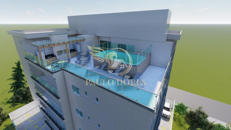 Imagem Apartamento com 2 Quartos à Venda, 64 m² em Perequê Açu - Ubatuba