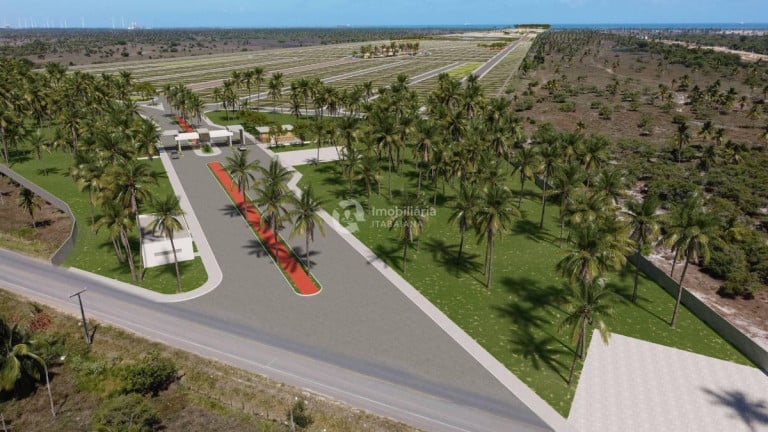 Foto do imóvel: Terreno à Venda, 200 m² em Barra Dos Coqueiros